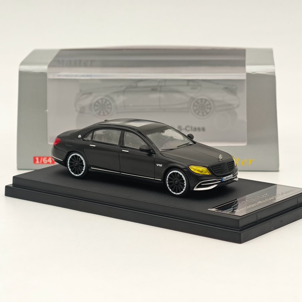 Maybach57Sミニカー Maybach57Sミニカー