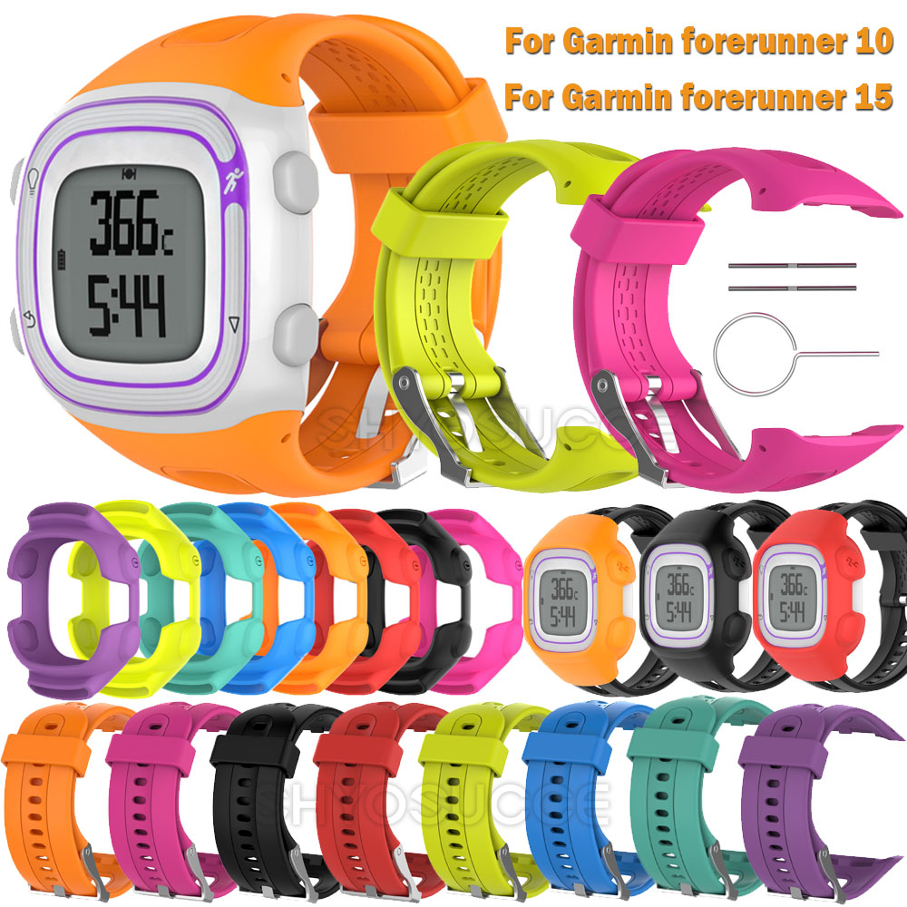 Garmin forerunner 10 clearance band