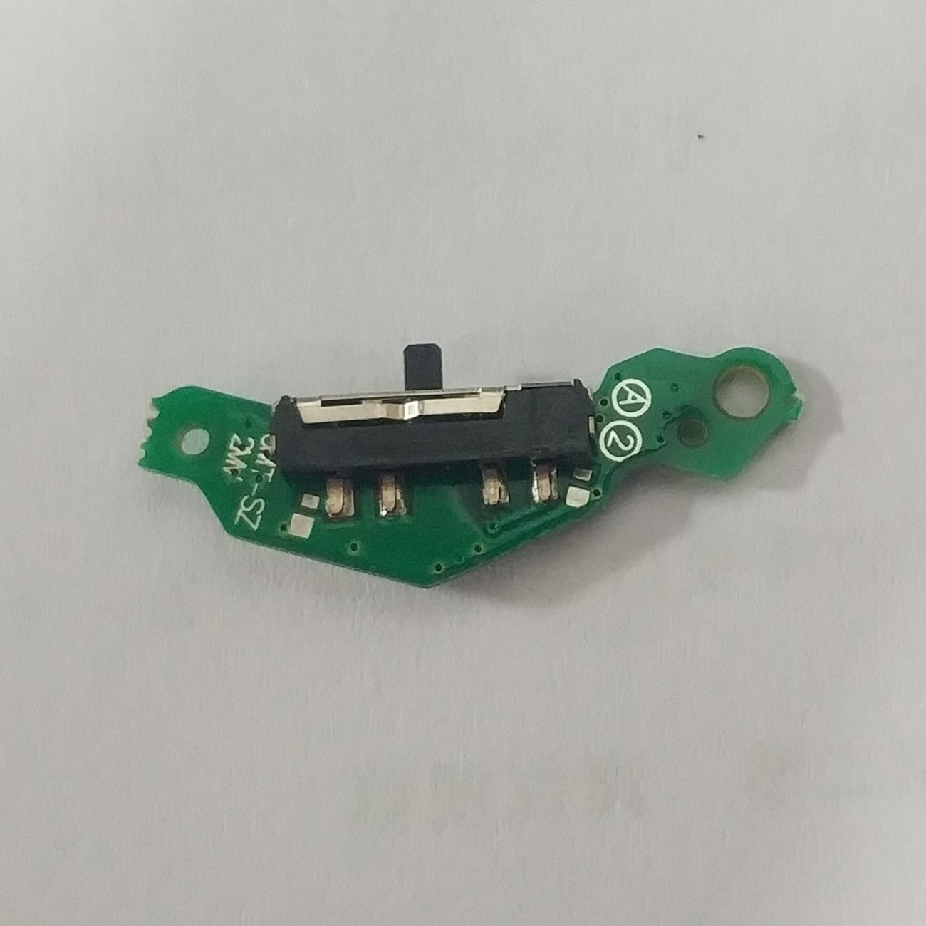 ON OFF Power Button Switch Circuit PCB Board Unit For Sony PSP