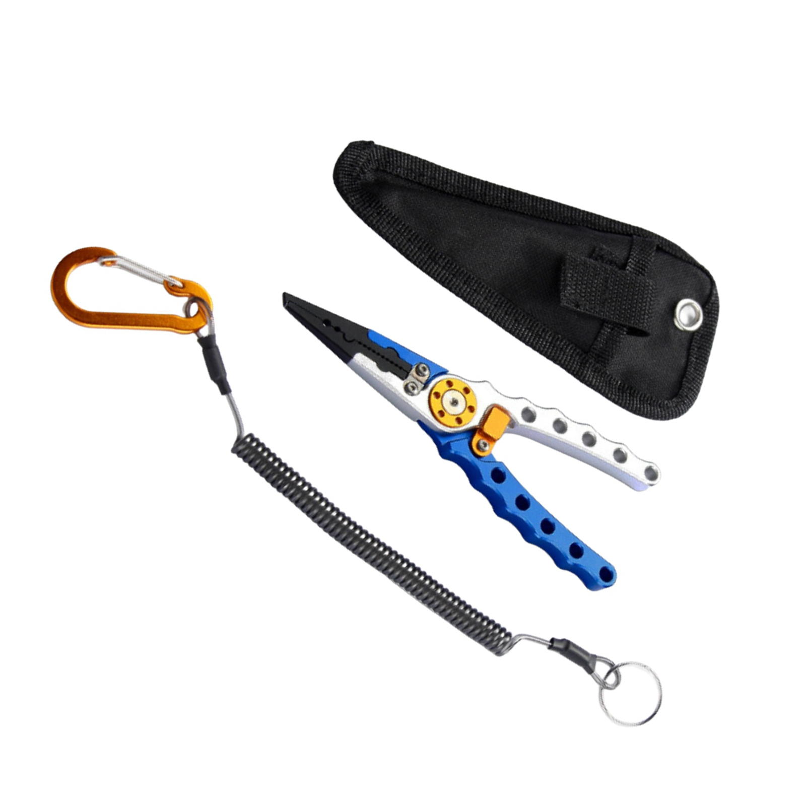 best clippers for braided fishing line JUJU StealthSnips go line cutting Fishing Line Clippers