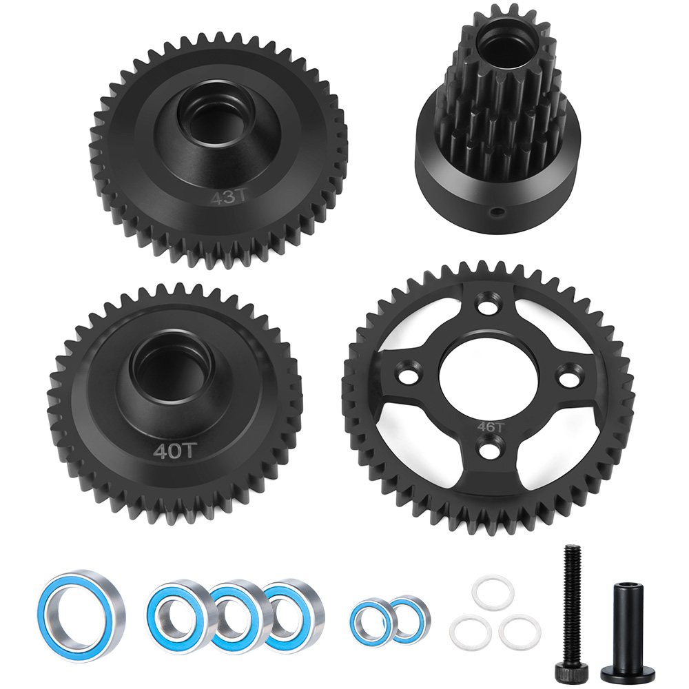 10-261 マスタング Flaming River 1994-2004 Mustang Steering Shaft Kit (Power Rack)