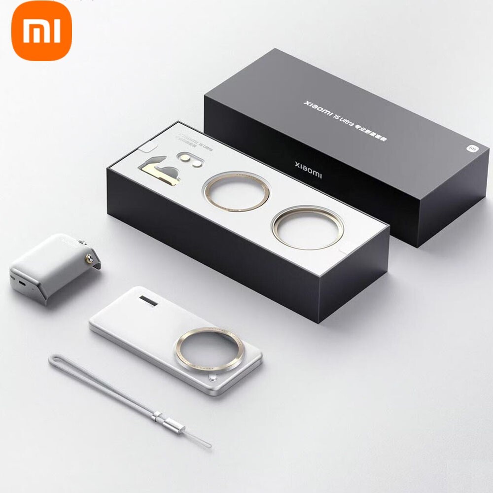 Original Xiaomi 15 Ultra Professional Photography Kit Wireless