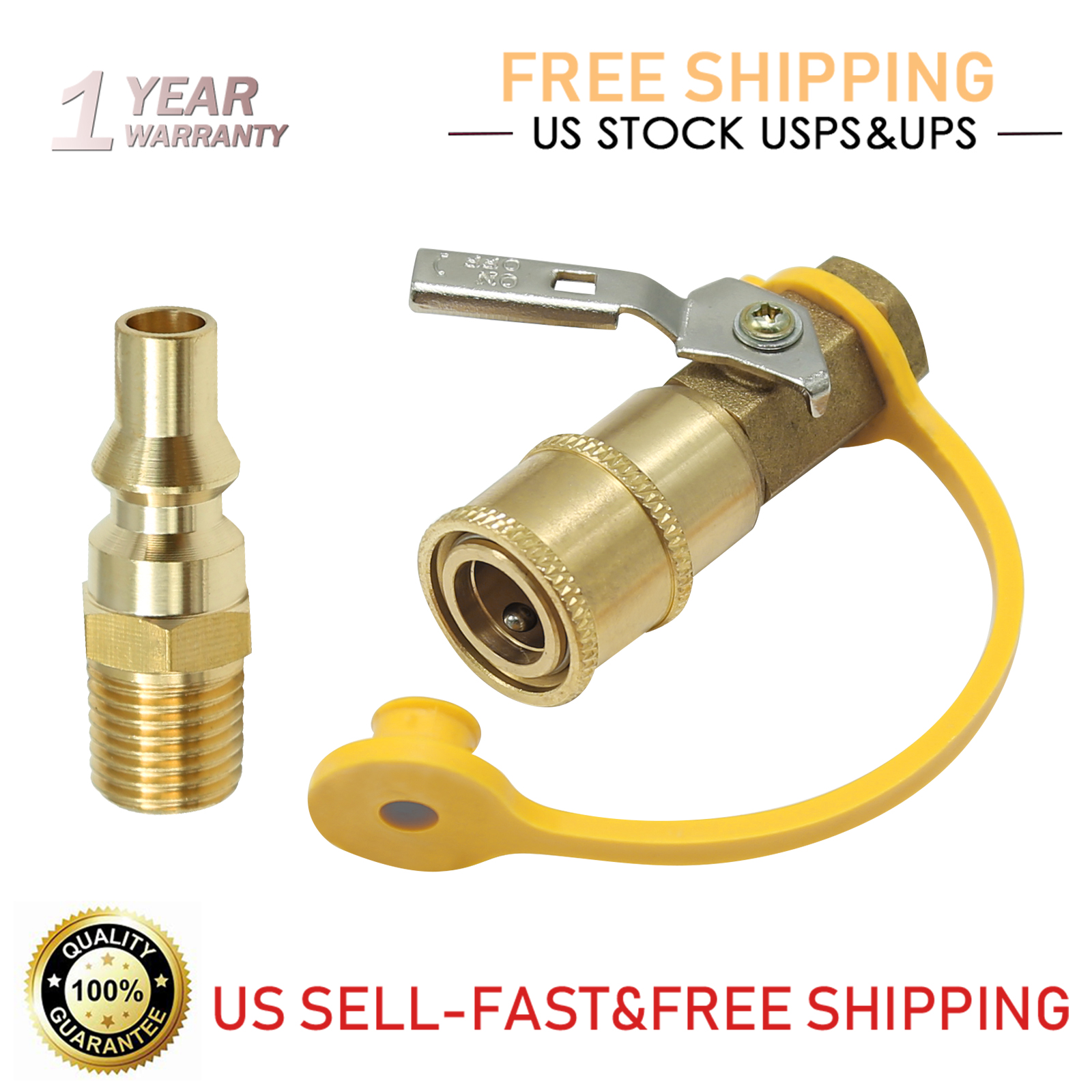 pro fit 1 4 quick connect service valve
