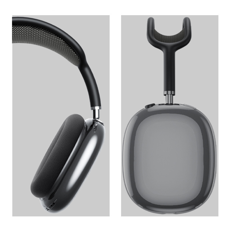 For Apple AirPods Max Headphone Clear Shockproof Soft Anti-Scratch
