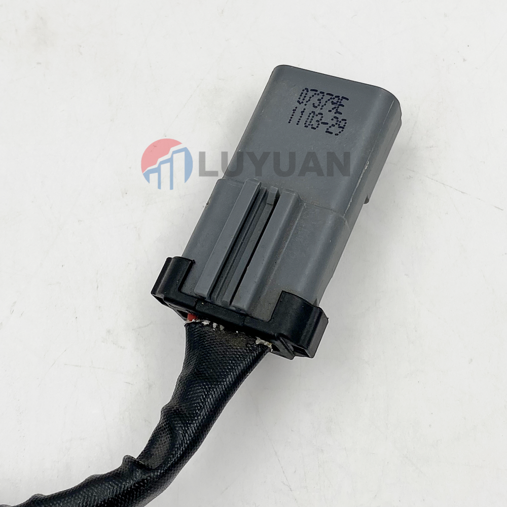 Fuel Rail Pressure Sensor 2897581 Fits For 12-18 Cummins ISX