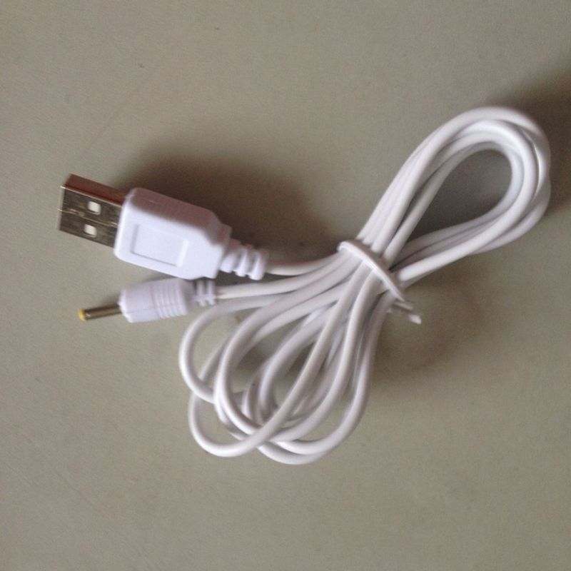 DC 2.5mm USB Power Supply Adapter Cable Cord for Android Tablet PC PDA Black eBay