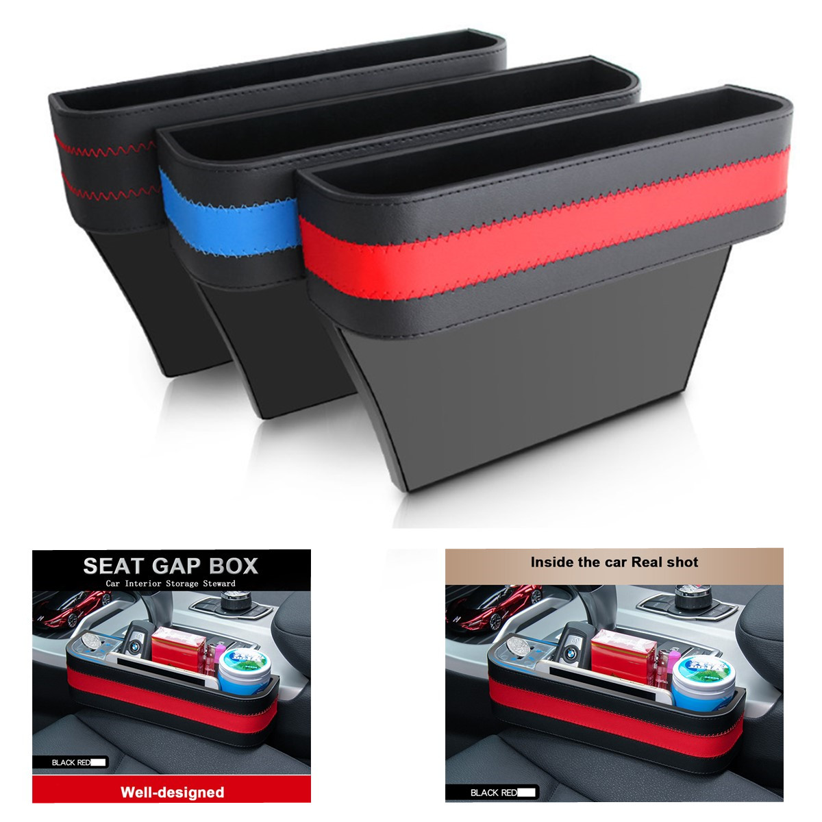 car seat gap filler