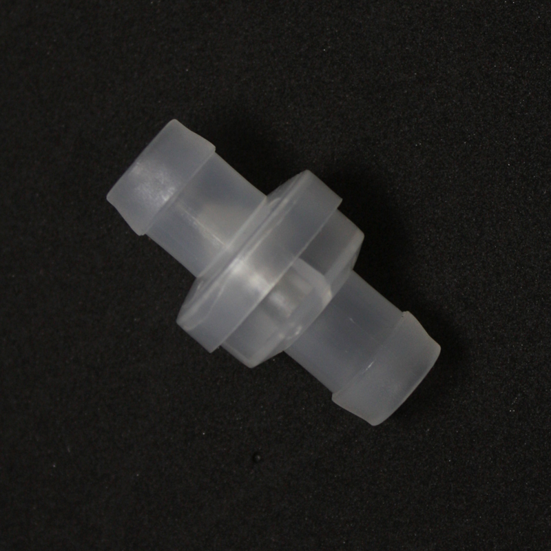 Plastic One Way Check Valve NonReturn Inline Fluids Fuel Diesel Gas Liquid Air eBay