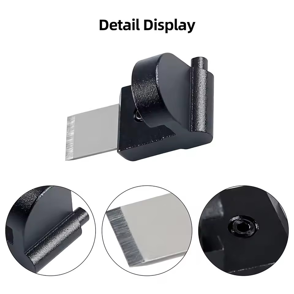 For Flashforge AD5X 3D Printer Filament Cutter Replacement