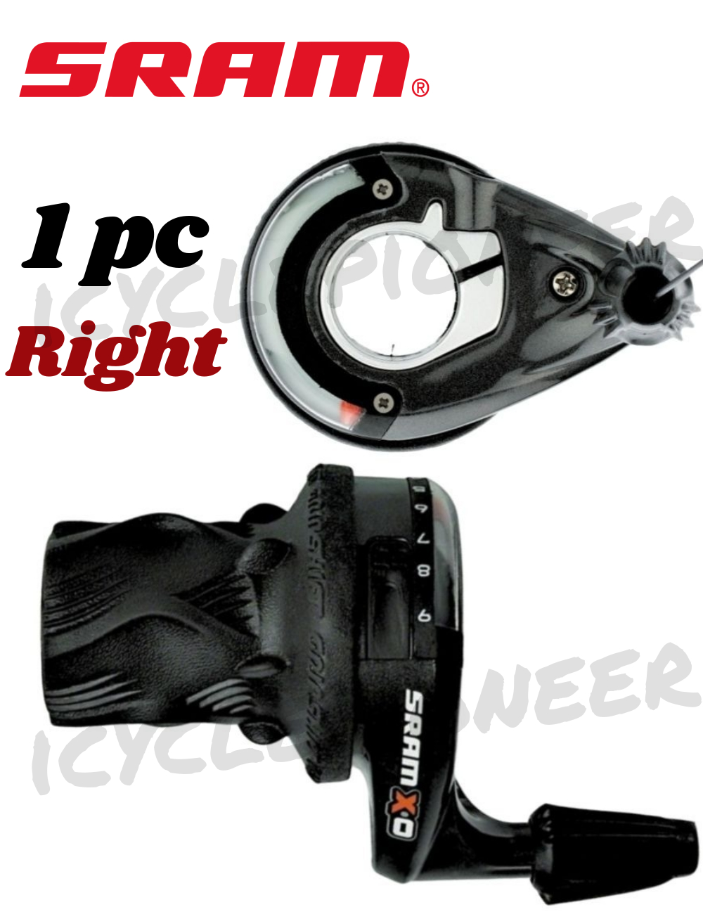 sram 9 speed grip shifter