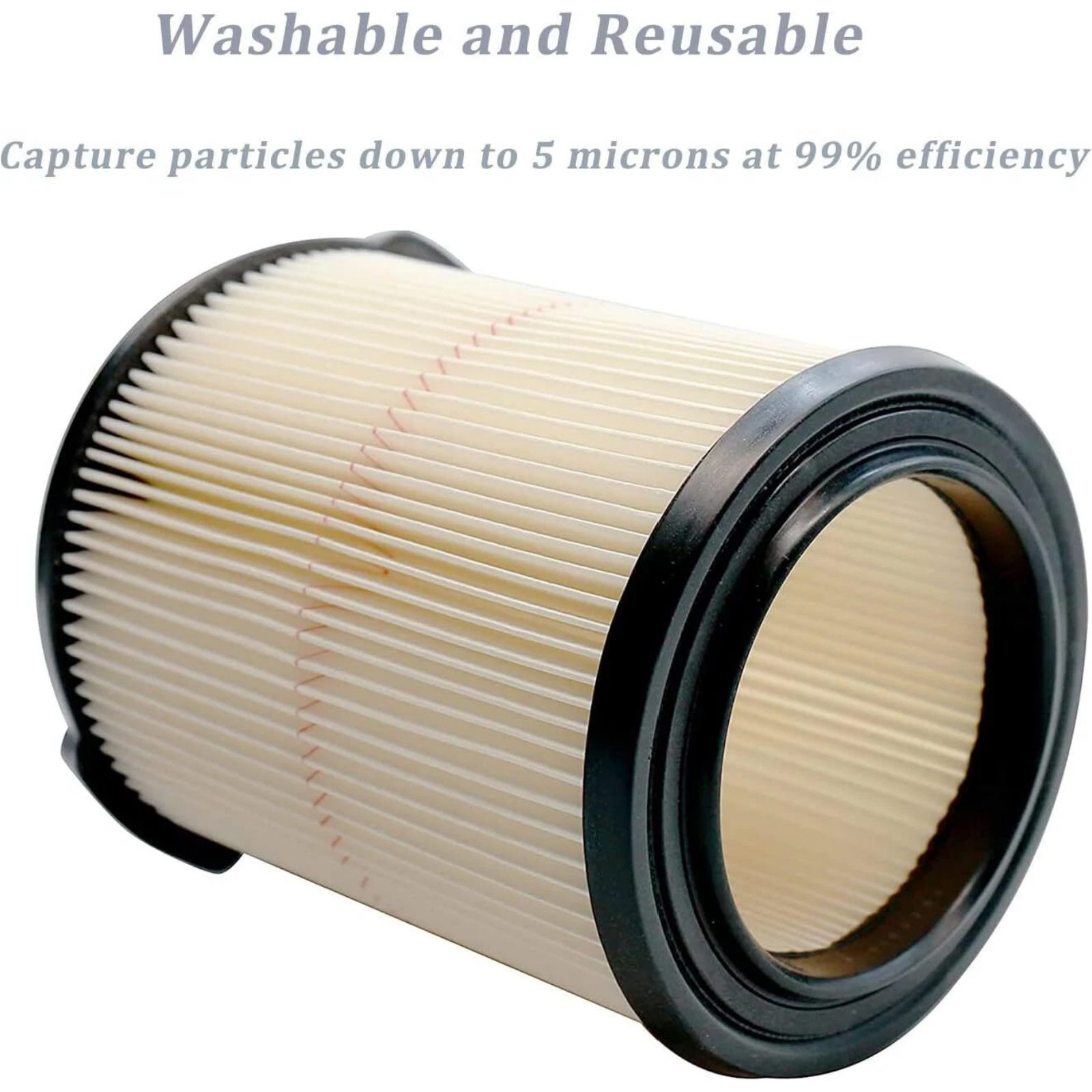 CMXZVBE38754 Vacuum Cleaner Filter For Craftsman Vacs Made 1988