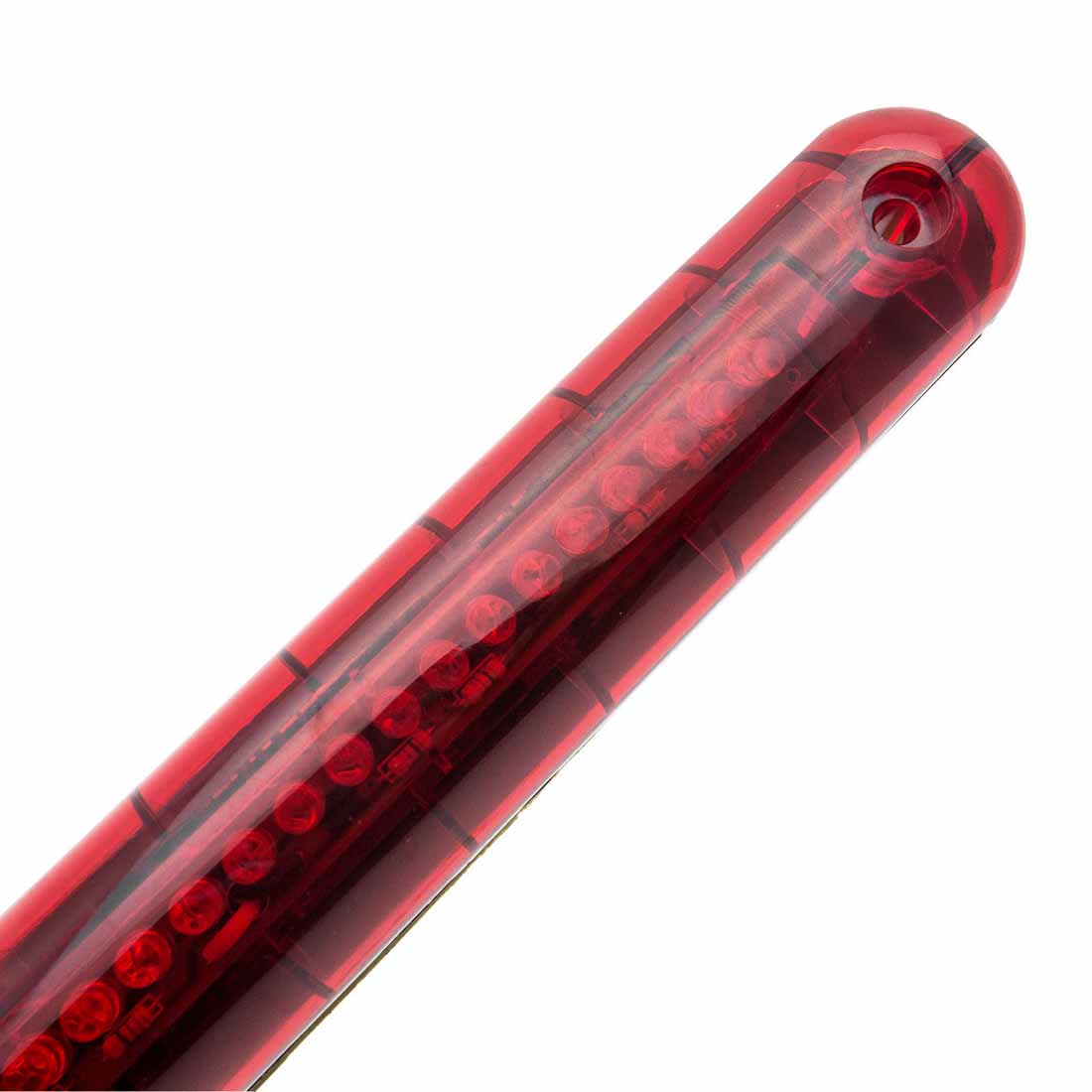 1 Set Third 3rd Tailgate High Level Rear 24 LED Brake Stop Light Red