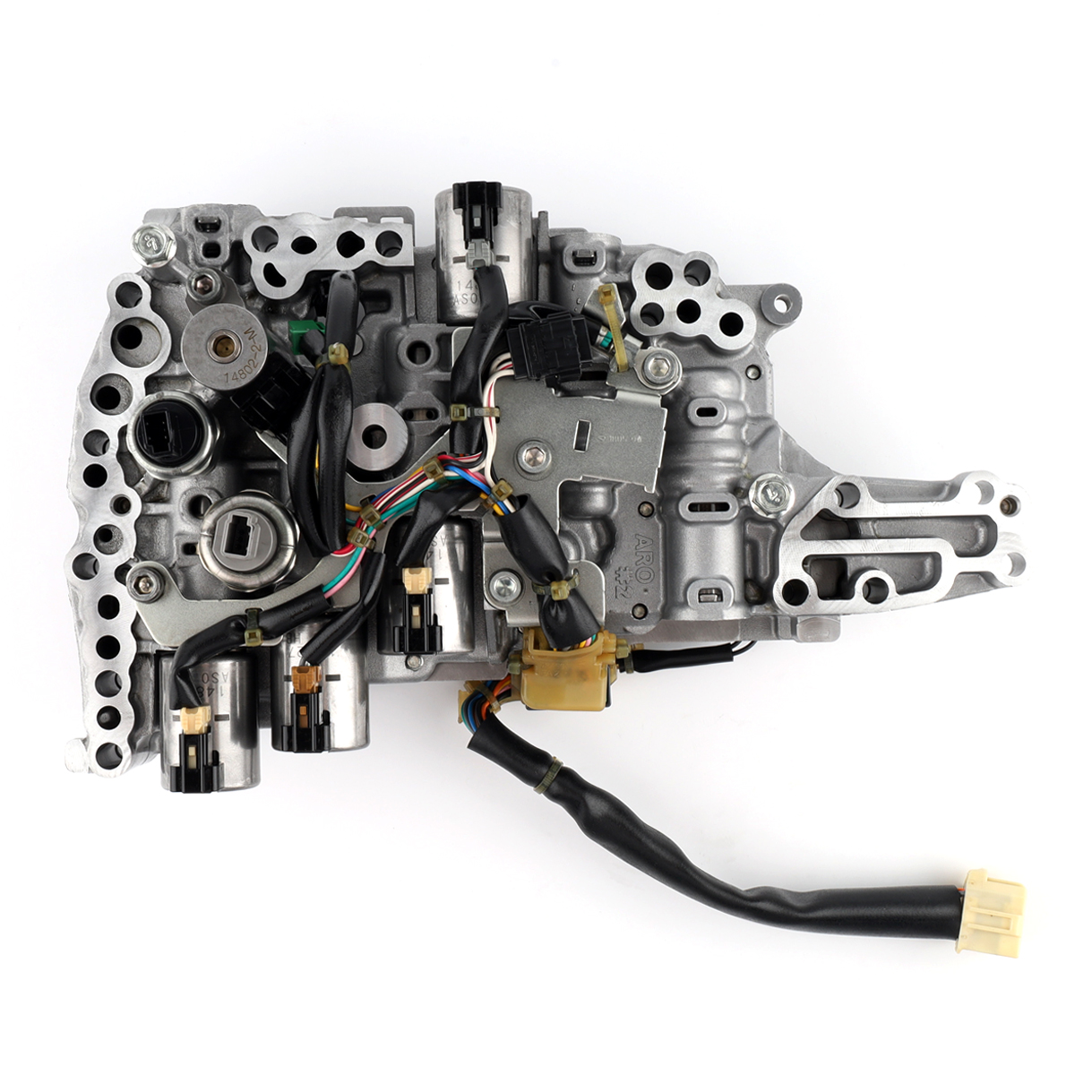 JF017E Valve Body CVT Transmission For Infiniti JXQX60 Nissan