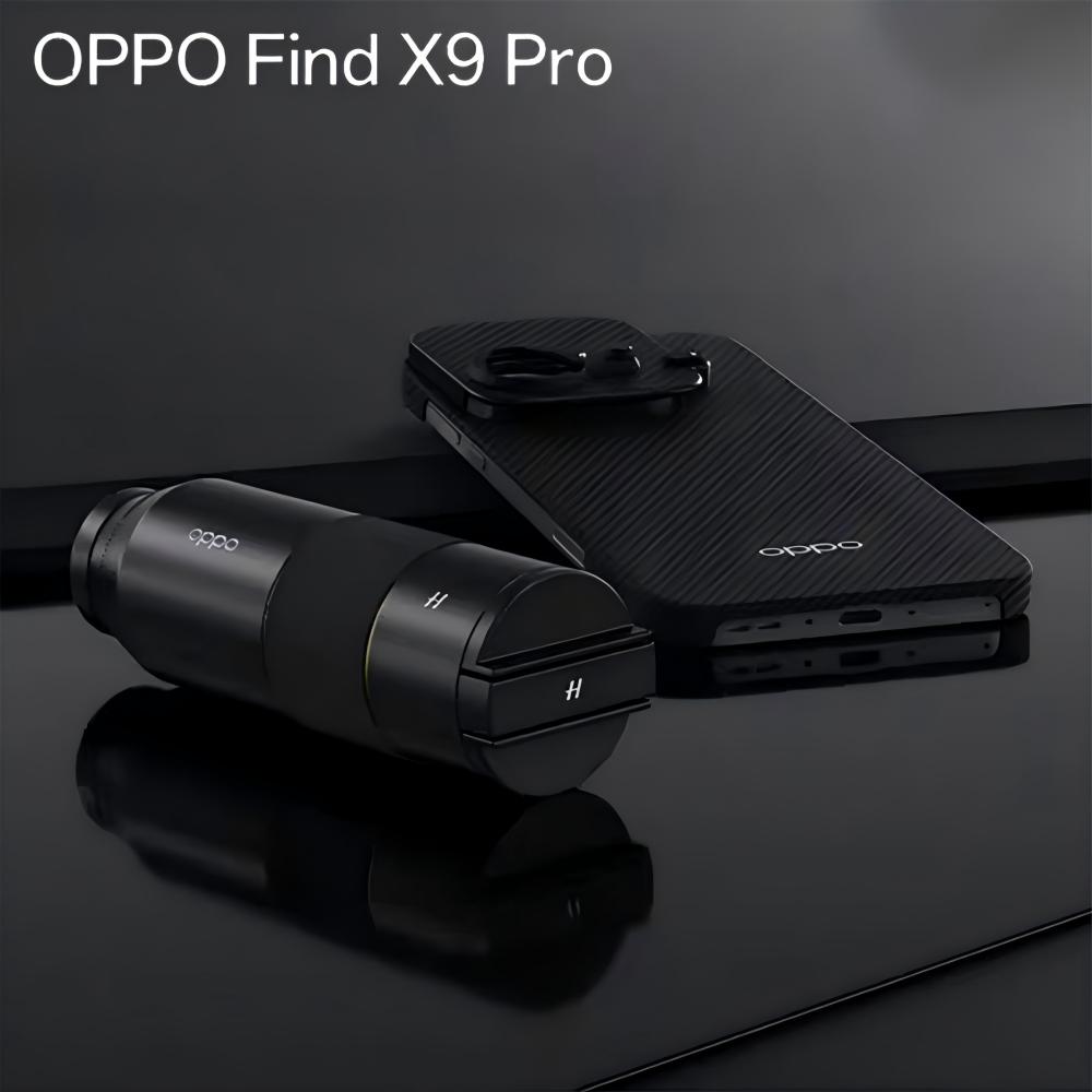 OPPO Hasselblad Professional Imaging Kit Photography Camera Set