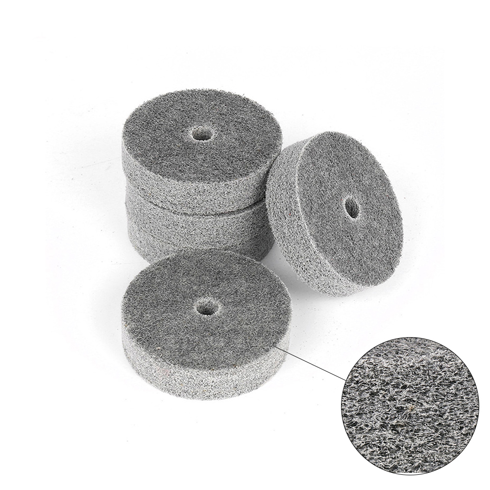 Diamond Soft Grinding Disc Polish Pad For Glass Stone Marble Grainte 5pcs//lot