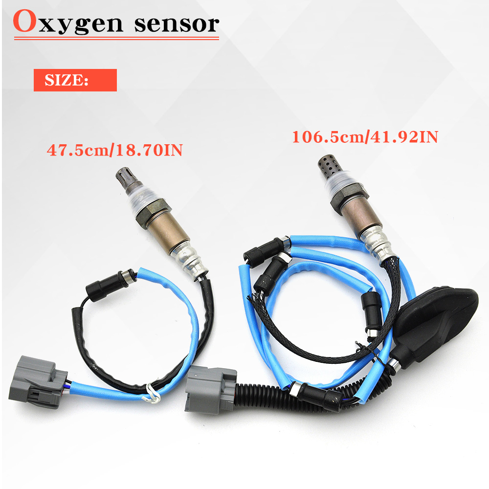 4 x OXYGEN SENSORs O2 for TOYOTA GGN 2005 to 2008 Full Kit 4 x OXYGEN SENSORs O2 for TOYOTA GGN 2005 to 2008 Full Kit