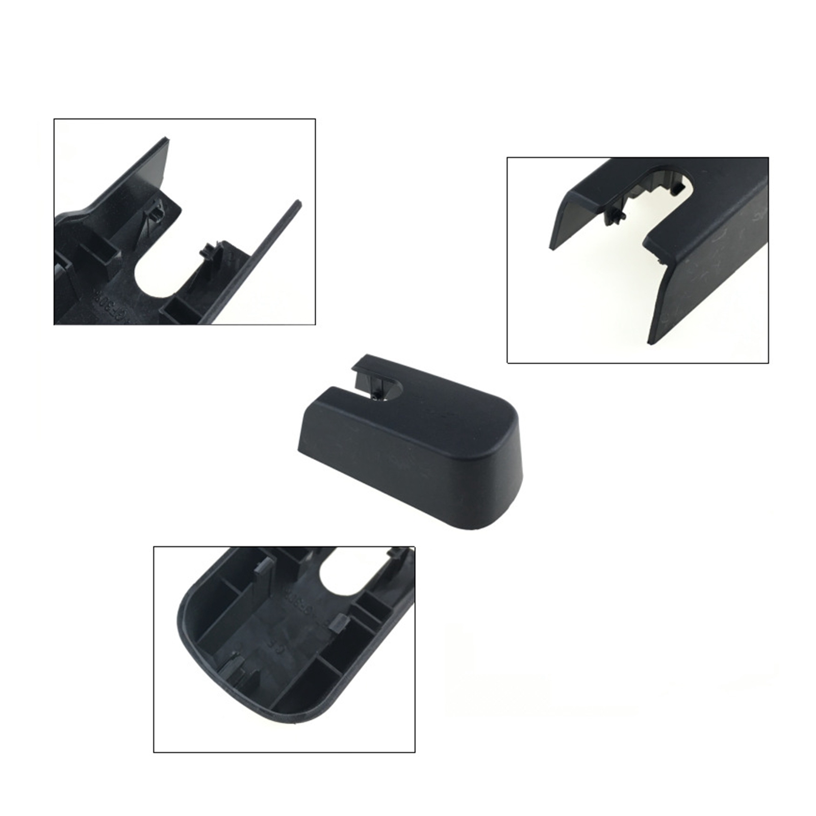 Genuine GM Rear Wiper Arm Nut Cover Cap For 2013-2016 GMC Acadia – OEM 23104925