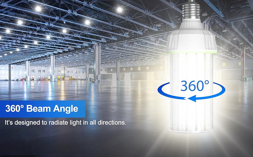 LED Corn Light Bulbs