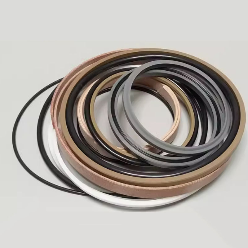 たりーる Brand New 31Y1-16020 Boom Cylinder Seal Kit Fit For Hyundai