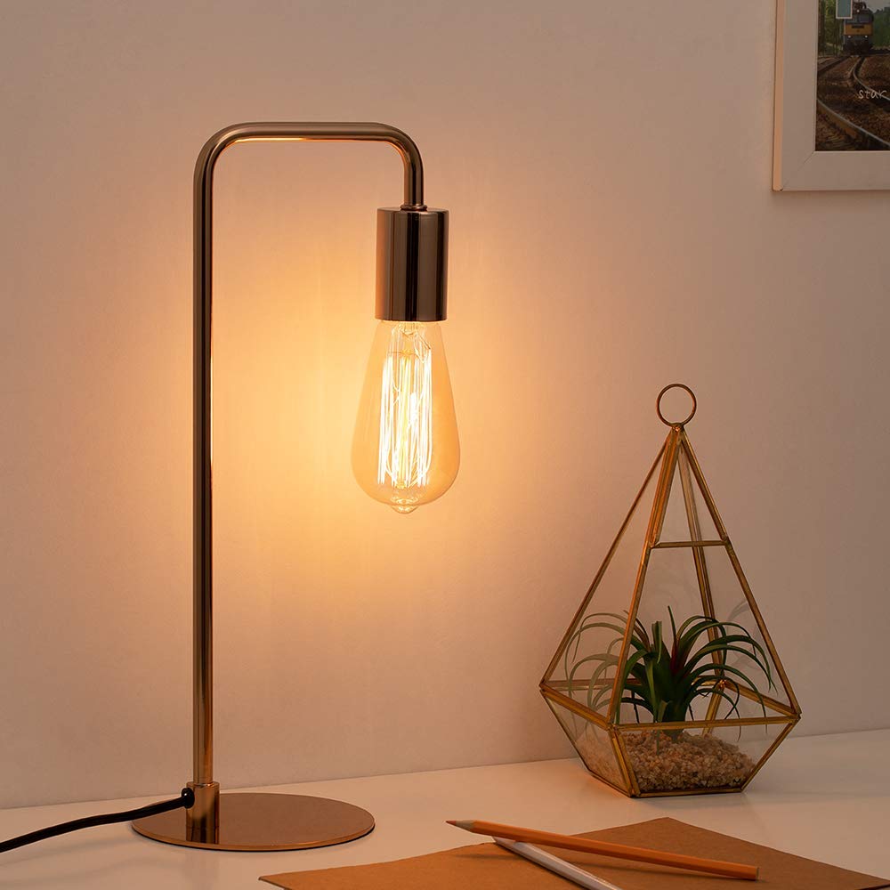 gooseneck bedside lamp