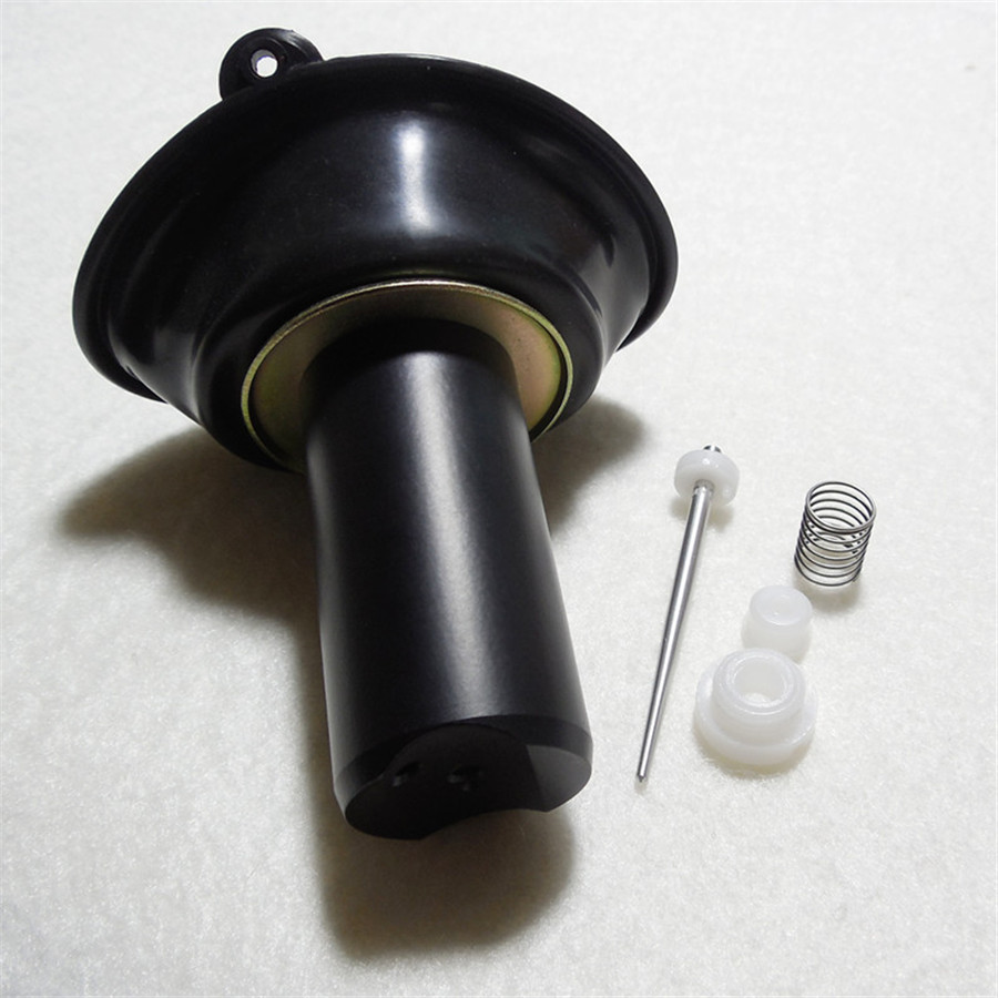 with Jet needle 23.9MM diameter YM Virago XV250 V-twin cylinder motorcycle BDS26 Mikuni Carb plunger diaphragm