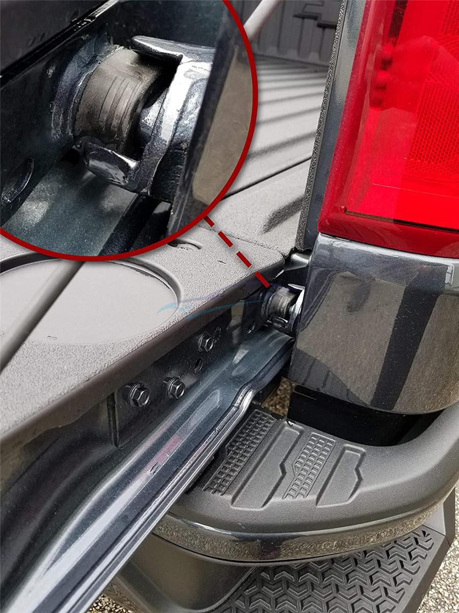 For Chevrolet GMC Silverado Rear Right Tailgate Bushing W/ Lifting