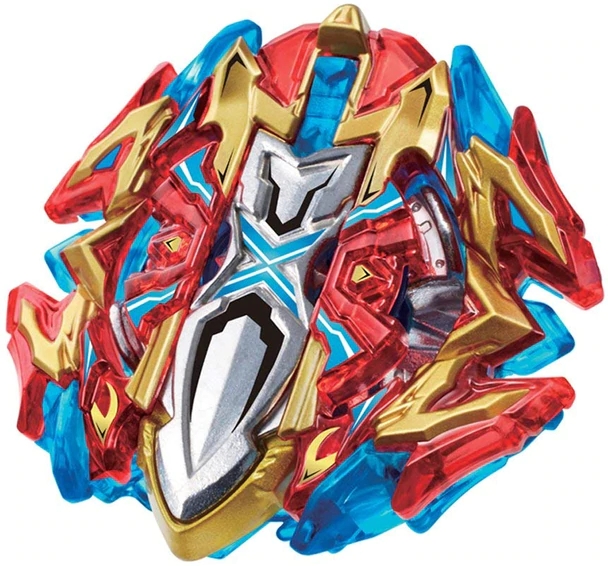 Toy Metal Burst Launcher Gift Fusion Spinning Top Boy Beyblade