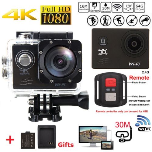 action camera 4k ultra hd manual