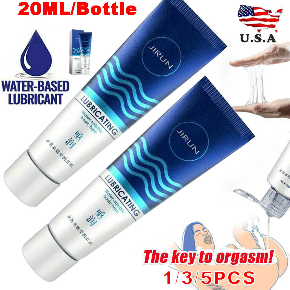 Water Based Lube Personal Lubricant Long Lasting Sex Lubricant-Gel for-Women Men | eBay Water Based Lube Personal Lubricant Long Lasting Sex Lubricant-Gel for-Women Men | eBay