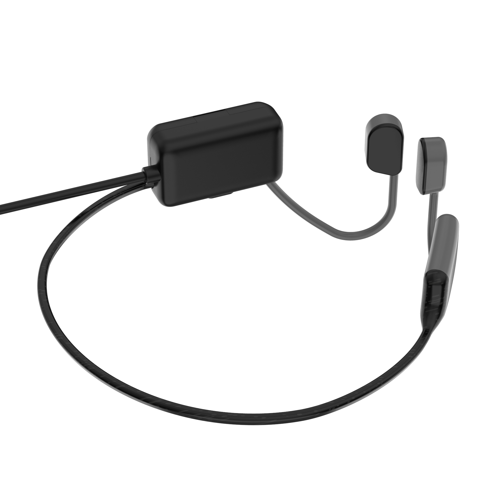 kwmobile Cavo Caricabatterie Compatibile con AfterShokz OpenSwim Pro S710 Cavo - Carica Batterie USB Smartwatch - Cavetto Ricarica Orologio Fitness