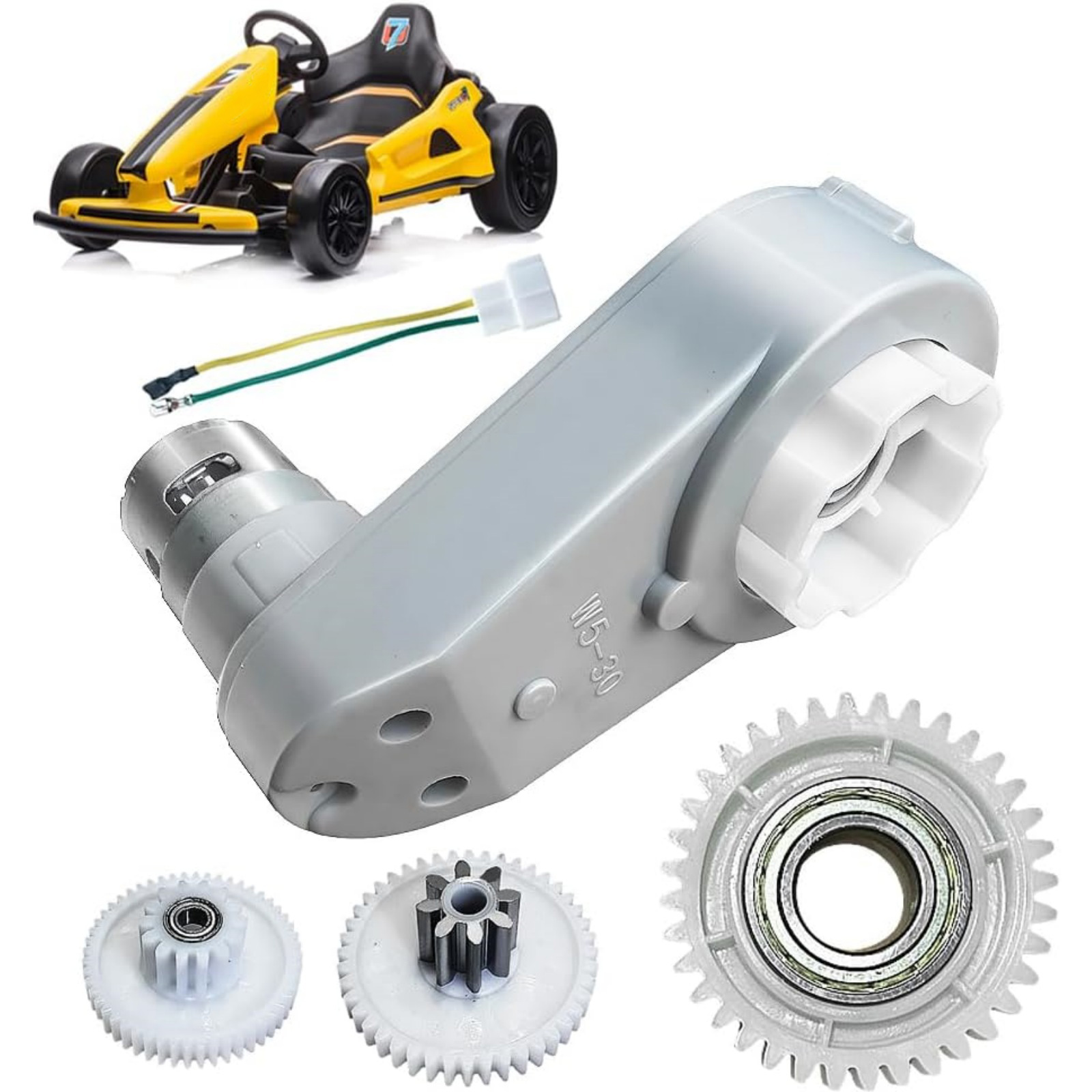 Motor Gearbox Image 7