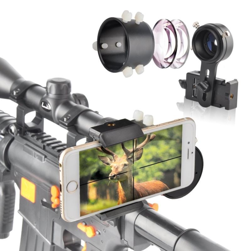smart shooter scope