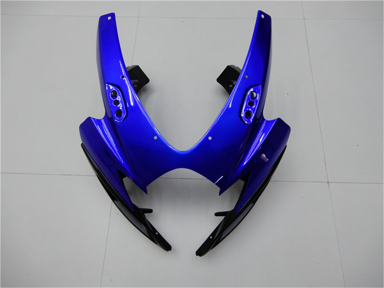 Bikelitez Fender Eliminator Kit For Suzuki GSXR 600/750 (2006-2007) - Tail Tidy With License Plate Mount