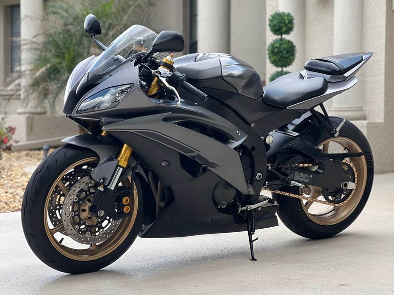 NTNT Injection Fairing Fit for YAMAHA 2008-2016 YZF R6 ABS Matte