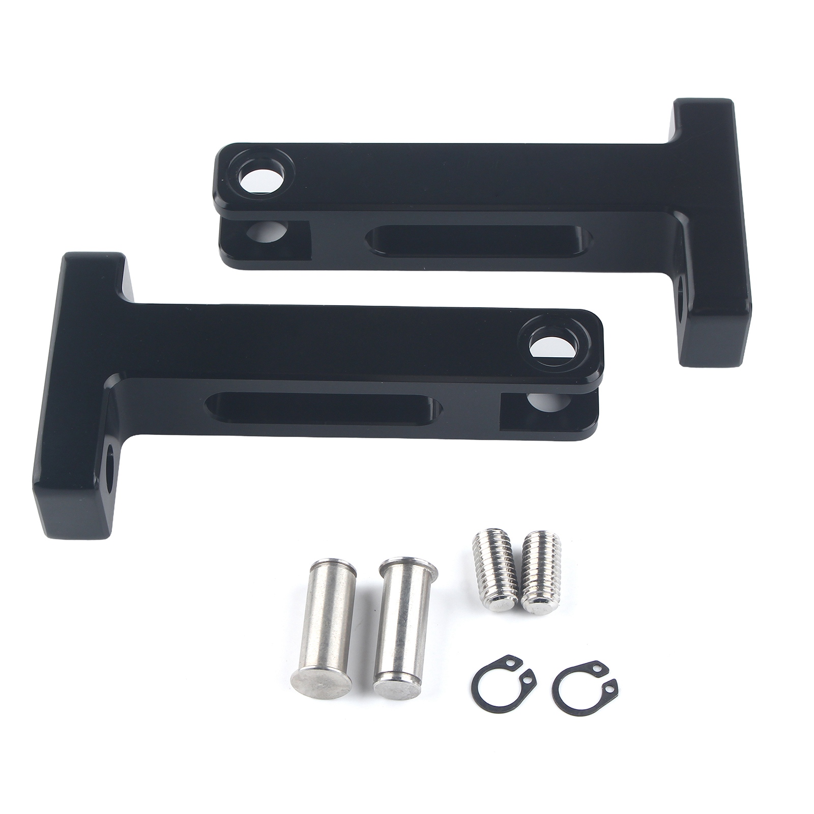 For Harley Electra Glide 93-23 Extended Rear Passenger Foot