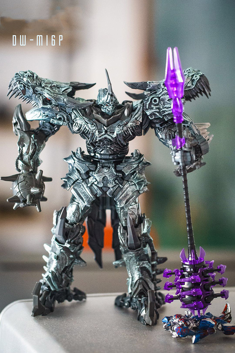 DR.WU DW-M16P BIG Hammer Kits For SS07 Grimlock Original color