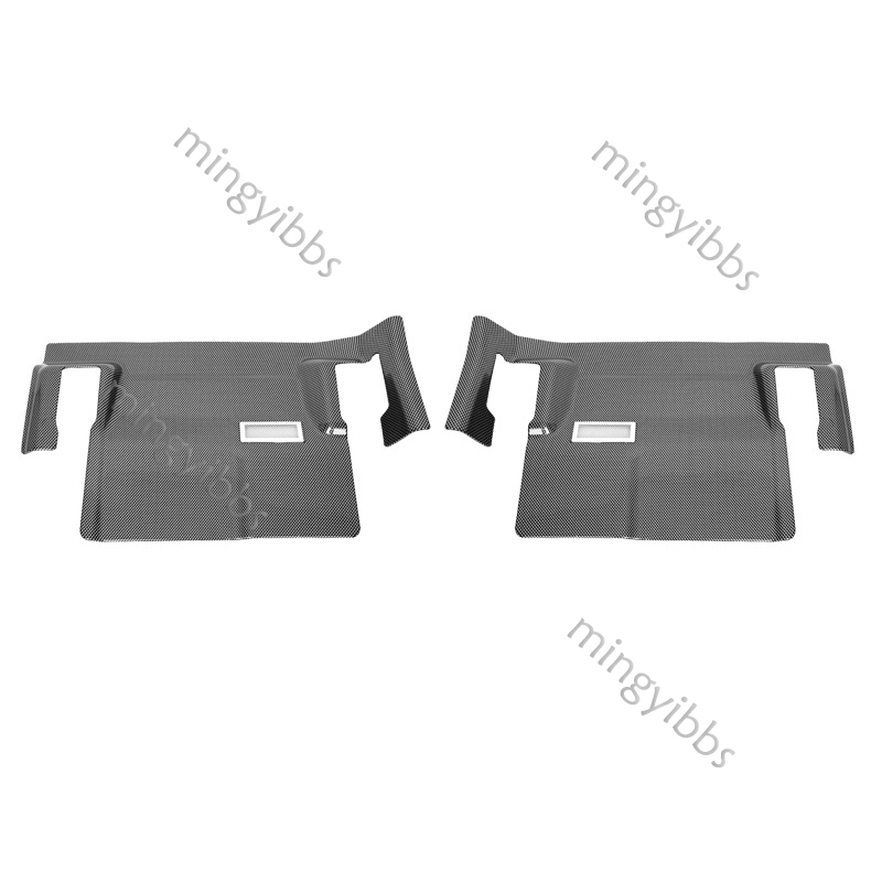 WAYIDSS Floor Mats For 2024 2025 Toyota Land Cruiser TPE All Weather Protection Car Floor Liners All Season Guard Odorless Anti-Slip Mats Accessory Custom Fit For 2024 2025 Toyota Land Cruiser-Black