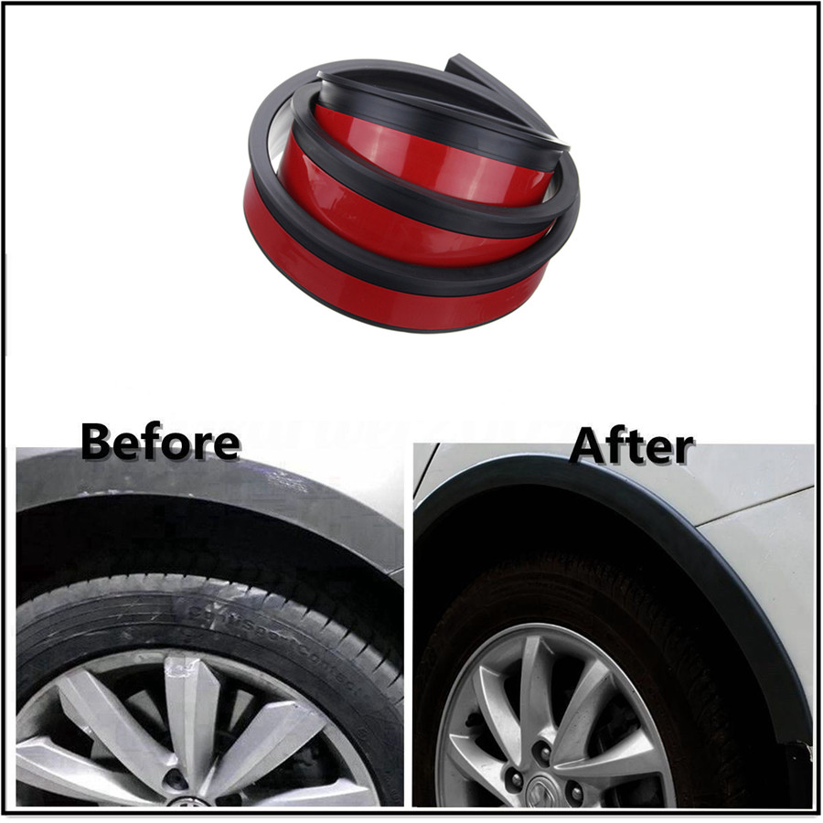 car fender trim