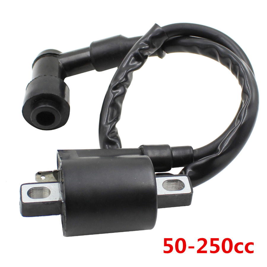 IGNITION COIL 110 125 150 200CC 250CC ATV MOPED GO KART chinese bike quad taotao