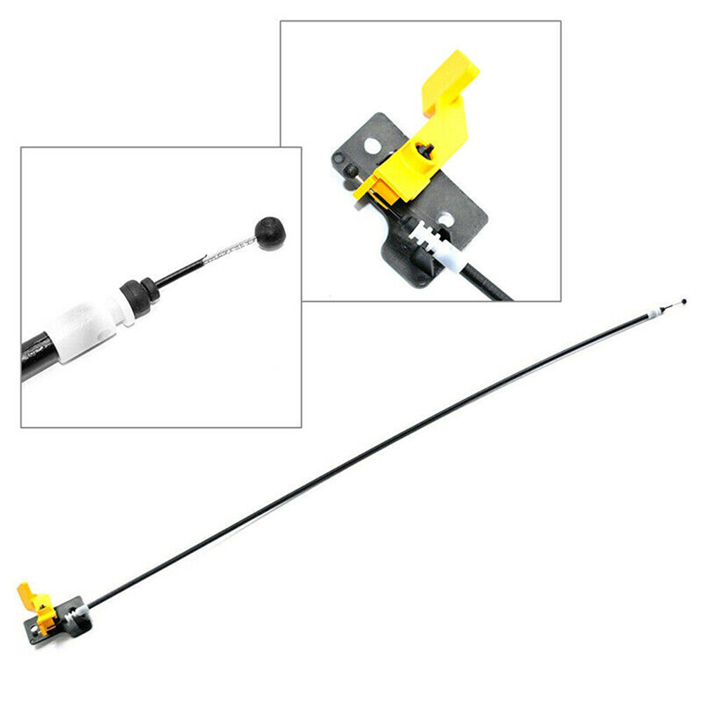 Hood Latch Lock Release Cable # 68247126AA For Jeep Renegade 2015