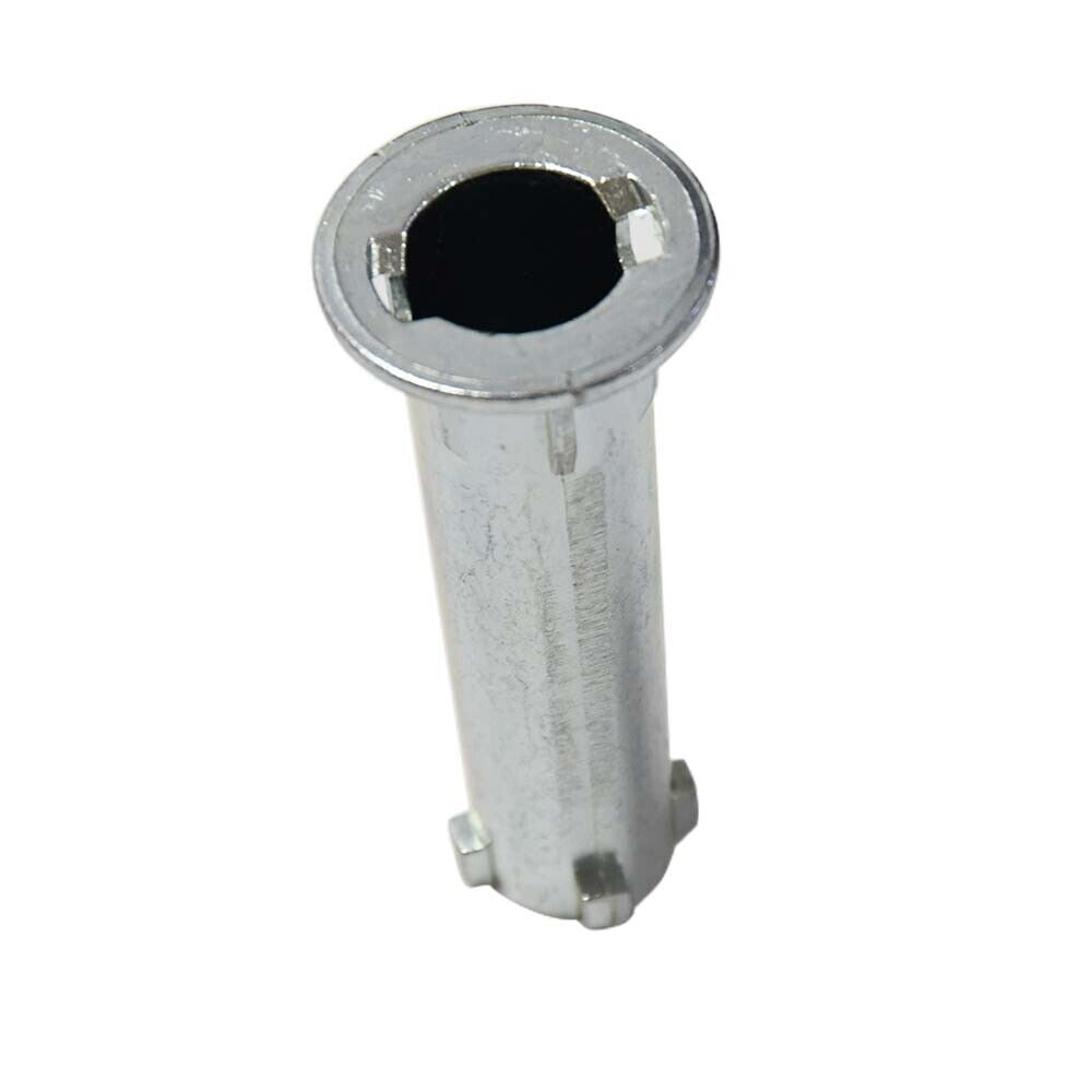 Metal Exterior Mirror Hinge Fix Silver New Part#233640010