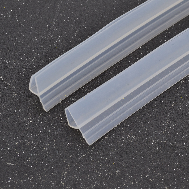 1m Silicone Window Seal Strip For Fix Bath Shower Door
