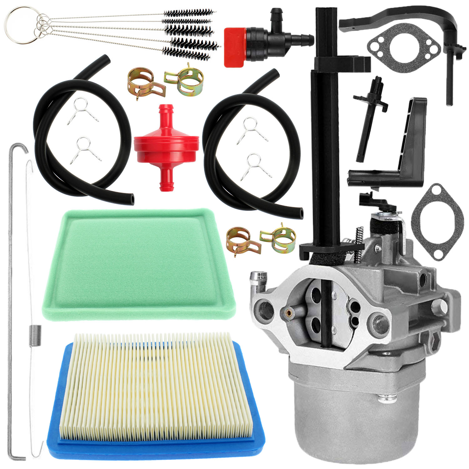 Carburetor Briggs Stratton 342cc 10HP Generator 030235 GenPower 305