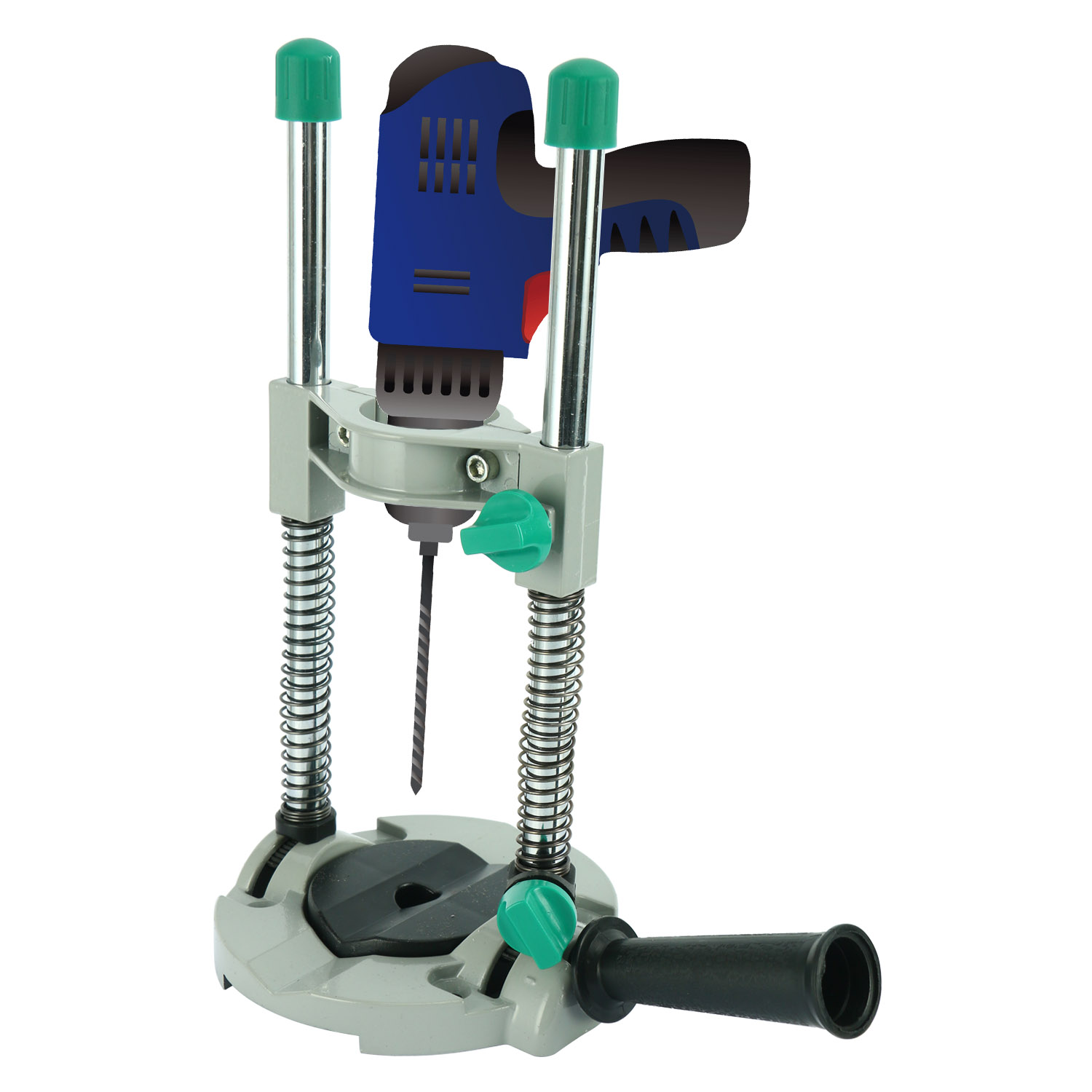 045 Degree Adjustable Angle Drill Stand Portable Drill Press Drill