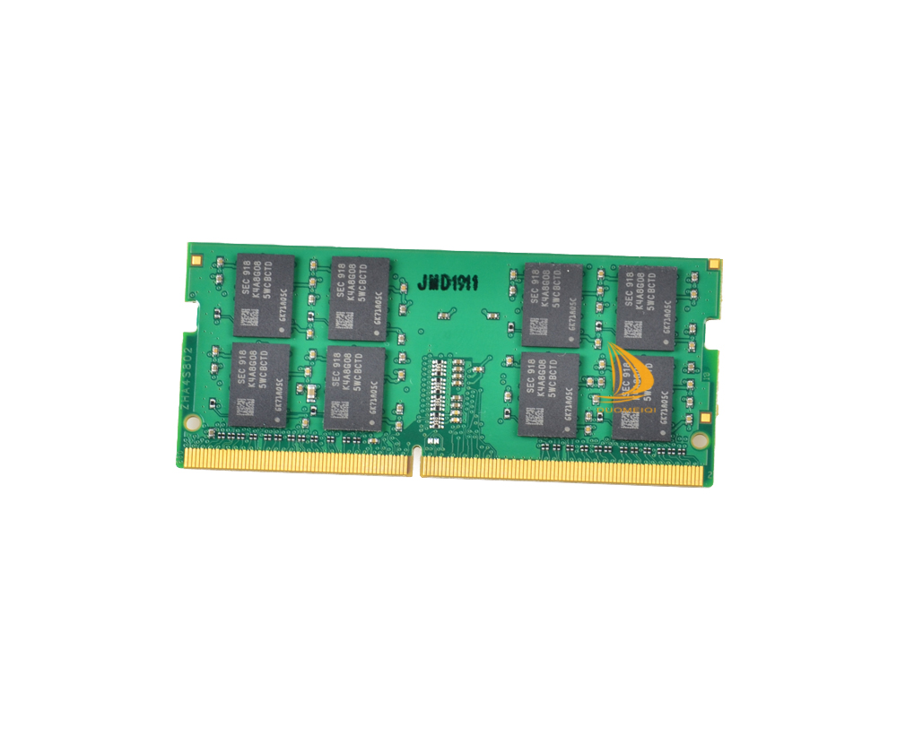 Barrette RAM Micron 16 Go (1x16) DDR4 SO-DIMM PC4-2666V - Mémoire Pour PC Portable (Neuf)
