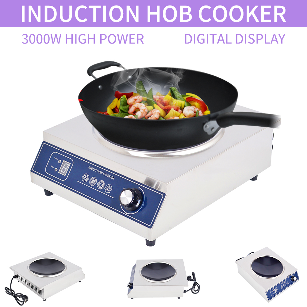 electric induction hot plate