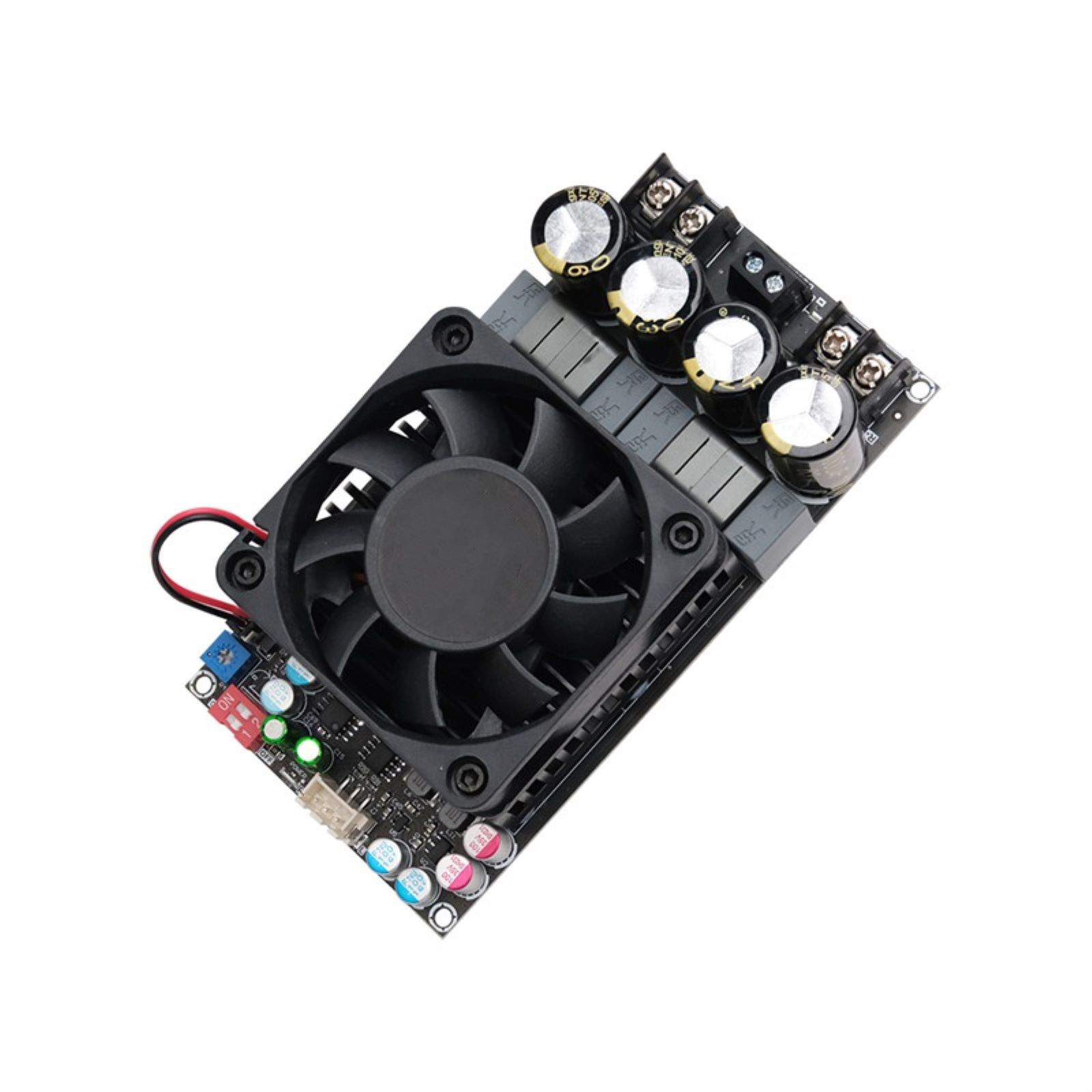 ZK-3002 Digital Amplifier Board With Original TPA3255Power