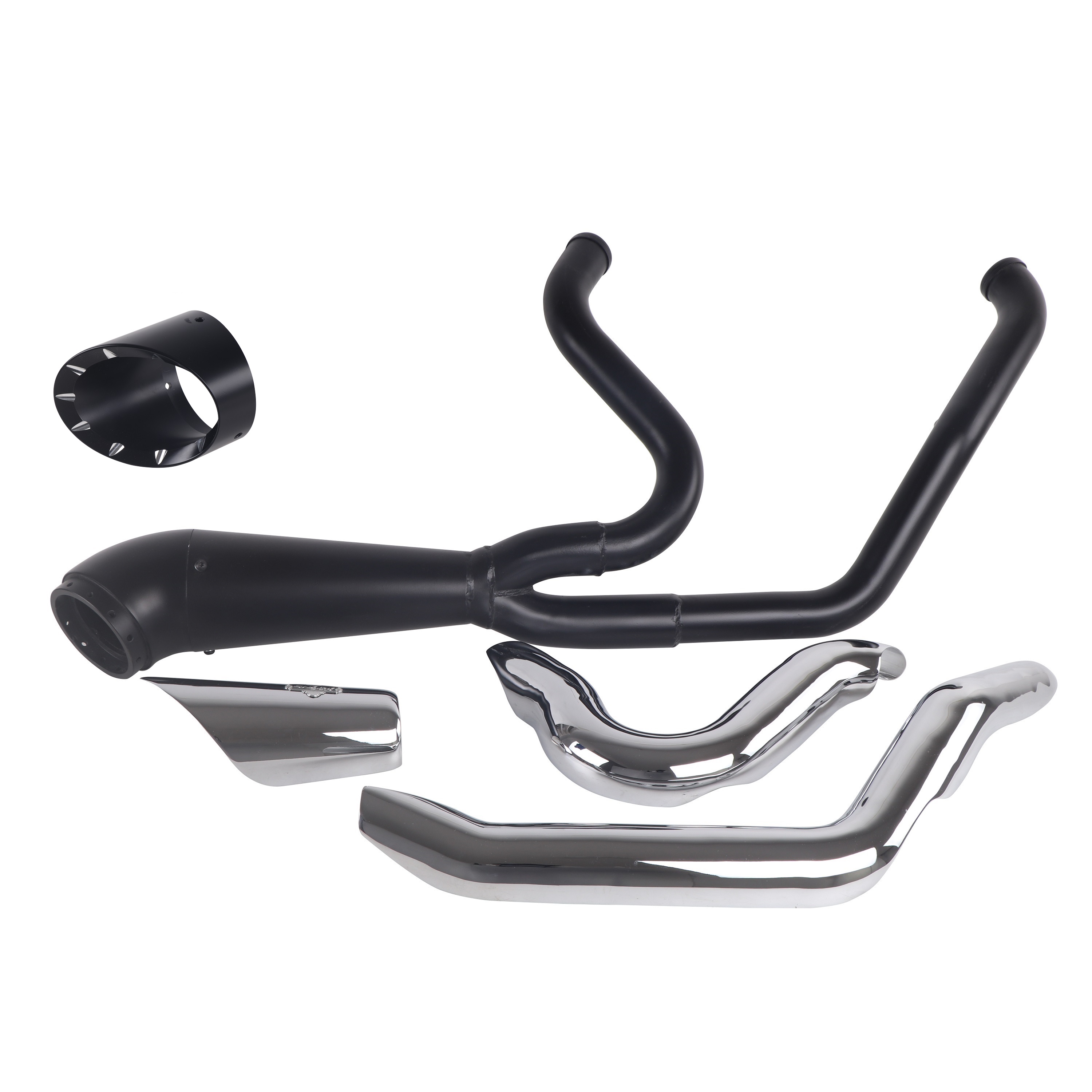 1 2 into 1 exhaust for harley.jpg