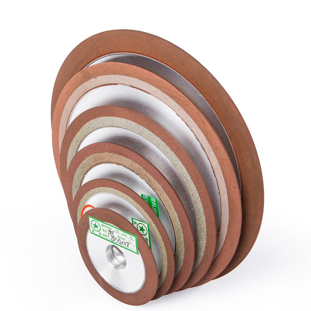 3'' 8'' Diamond Grinding Wheel Sharpener Grinder For Cutter Tool Carbide Metal eBay