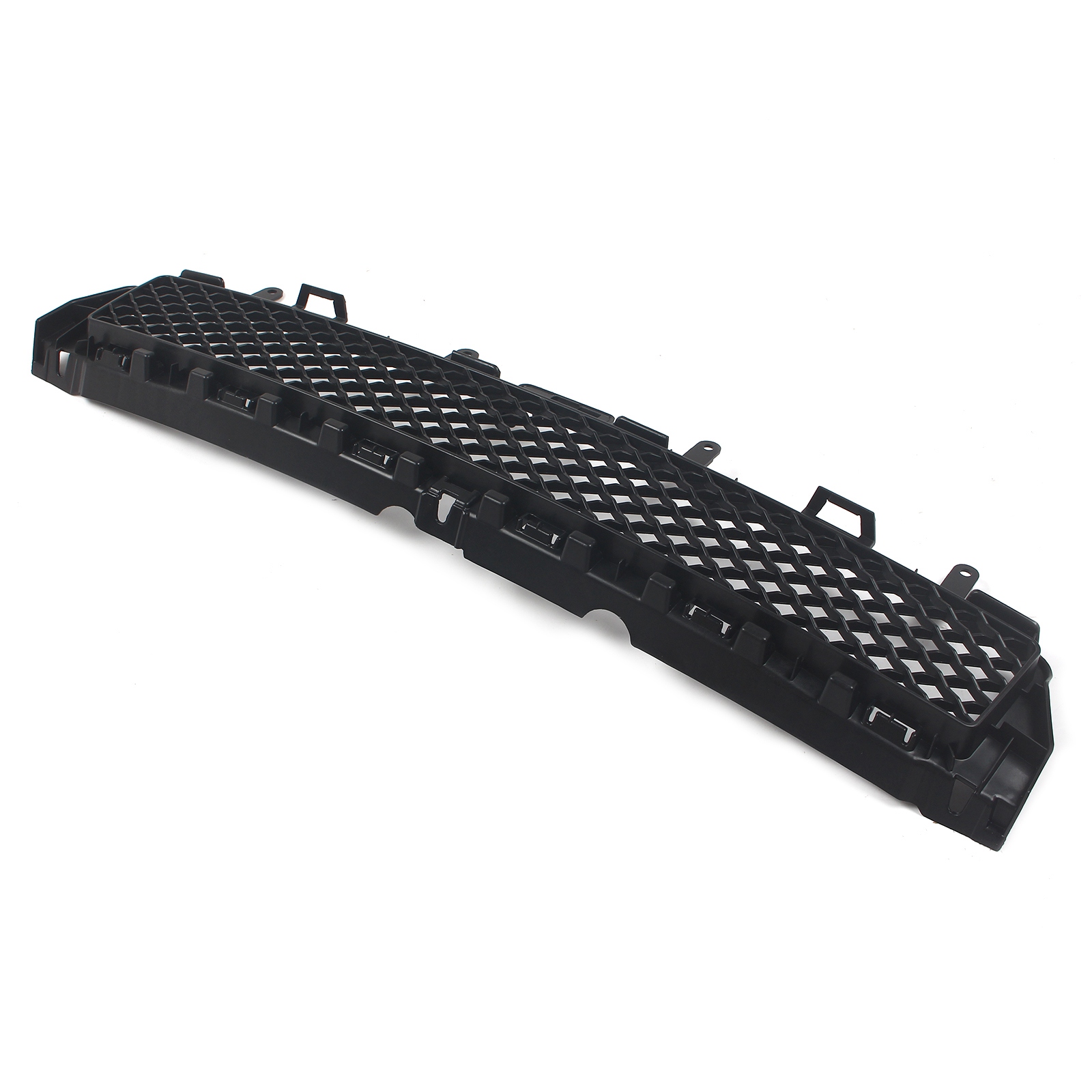Front Center Bumper Lower Grille For Jaguar XF W/o Supercharger